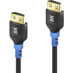 PureLink FI-H100-030 8K HDMI Kabel - Profesjonell Video PureLink FI-H100-030 8K HDMI Kabel - Profesjonell Video