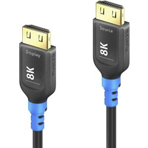 PureLink FI-H150-100 HDMI-Kabel - 10 m - Schwarz/Blau PureLink FI-H150-100 HDMI-Kabel - 10 m - Schwarz/Blau