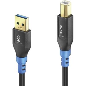 PureLink FI-U200-010-PCK USB Kabel - USB 2.0 - 1m - Schwarz PureLink FI-U200-010-PCK USB Kabel - USB 2.0 - 1m - Schwarz