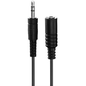 HDSUPPLY HDS C015-025-V2 - Audio Cable - 2.5m - Black HDSUPPLY HDS C015-025-V2 - Audio Cable - 2.5m - Black