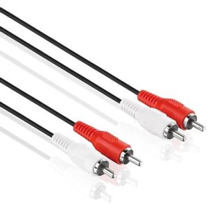HDSUPPLY - LP-AC040-005-V2 - Black - Audio cable HDSUPPLY - LP-AC040-005-V2 - Black - Audio cable