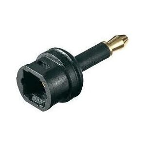 HDSUPPLY HDS LP-AA030-V2 - Audio 3.5mm to Toslink Gender Changer HDSUPPLY HDS LP-AA030-V2 - Audio 3.5mm to Toslink Gender Changer