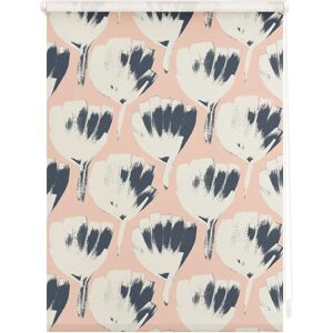LICHTBLICK Blumenrollo Salmon Klemmfix - Rollo ohne Bohren LICHTBLICK Blumenrollo Salmon Klemmfix - Rollo ohne Bohren