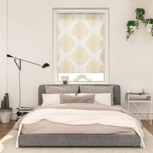LICHTBLICK ORIGINAL Seitenzugrollo - Boho India Muster, 150cm, ohne Bohren LICHTBLICK ORIGINAL Seitenzugrollo - Boho India Muster, 150cm, ohne Bohren