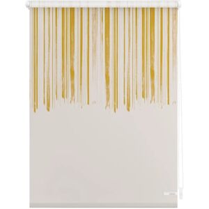 LICHTBLICK ORIGINAL Flowing Honey Gelb Verdunkelungsrollo - Rollo LICHTBLICK ORIGINAL Flowing Honey Gelb Verdunkelungsrollo - Rollo