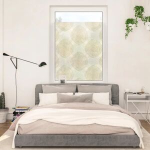Lichtblick Original Fensterfolie - Sichtschutz, Selbstklebend, Beige Lichtblick Original Fensterfolie - Sichtschutz, Selbstklebend, Beige