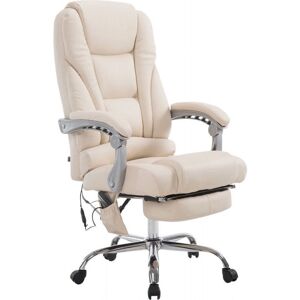 Chaise de Bureau Pacific avec Fonction Massage - Ergonomique & Réglable Chaise de Bureau Pacific avec Fonction Massage - Ergonomique & Réglable