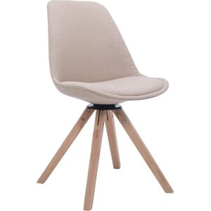 Chaise de Visite CLP Troyes - Pivotante Tissu - Design Moderne Chaise de Visite CLP Troyes - Pivotante Tissu - Design Moderne