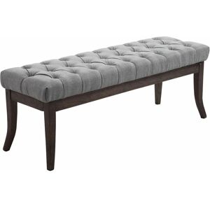 Canapé Homestoreking Ramses - Tissu Chesterfield - 120cm - Décor Moderne - Publicité Canapé Homestoreking Ramses - Tissu Chesterfield - 120cm - Décor Moderne - Publicité