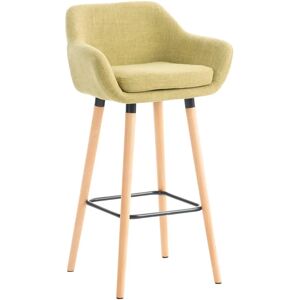 Tabouret Haut Grant Vert Clair - Type de Bar Tabouret Haut Grant Vert Clair - Type de Bar