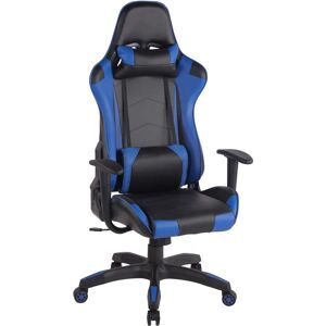 Chaise Gaming V2 CLP - Siège de bureau ergonomique avec coussins Chaise Gaming V2 CLP - Siège de bureau ergonomique avec coussins