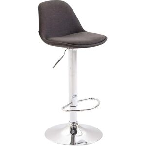 Tabouret de Bar Pivotant Réglable CLP Kiel - Design Moderne Tabouret de Bar Pivotant Réglable CLP Kiel - Design Moderne