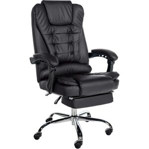 Chaise de Bureau Oxygen CLP - Repose-pieds ajustable, pivotante, inclinable Chaise de Bureau Oxygen CLP - Repose-pieds ajustable, pivotante, inclinable