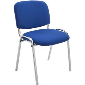 Homestoreking Chaise de Bureau Bleue Ken C - Conférences & Réunions Homestoreking Chaise de Bureau Bleue Ken C - Conférences & Réunions