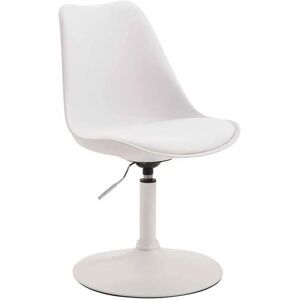 Chaise Maverick Blanche CLP - Salle à manger & Lounge Chaise Maverick Blanche CLP - Salle à manger & Lounge