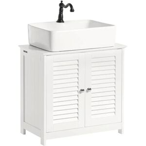 SoBuy White Under Sink Bathroom Storage Cabinet - Bathroom Storage Cabinet SoBuy White Under Sink Bathroom Storage Cabinet - Bathroom Storage Cabinet