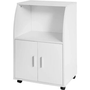 Carrello cucina SoBuy FRG241-W - Bianco Carrello cucina SoBuy FRG241-W - Bianco