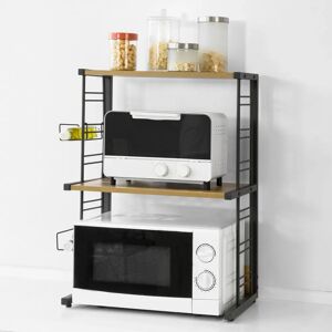 SoBuy KCR08-PF - Microwave Shelf SoBuy KCR08-PF - Microwave Shelf