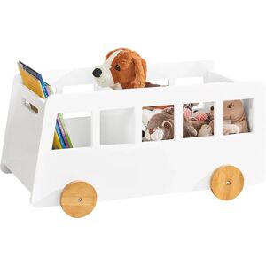 SoBuy KMB41-W Mobiletto per bambini - Organizzatore di giocattoli SoBuy KMB41-W Mobiletto per bambini - Organizzatore di giocattoli