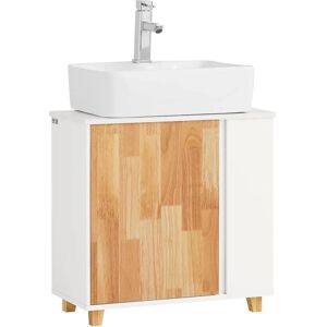 SoBuy BZR75-W Ensemble de meuble de salle de bain blanc - Mobilier de salle de bain - Publicité SoBuy BZR75-W Ensemble de meuble de salle de bain blanc - Mobilier de salle de bain - Publicité
