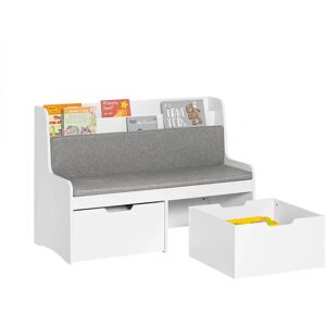 SoBuy KMB66-W Banco de almacenamiento infantil SoBuy KMB66-W Banco de almacenamiento infantil