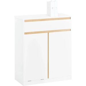 SoBuy BZR79-W Laundry Cabinet - Bathroom Storage Closet SoBuy BZR79-W Laundry Cabinet - Bathroom Storage Closet