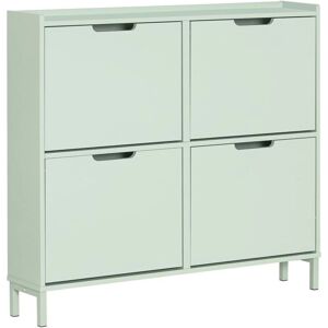 SoBuy FSR100-GR Light Green Shoe Cabinet - Shoe Type SoBuy FSR100-GR Light Green Shoe Cabinet - Shoe Type