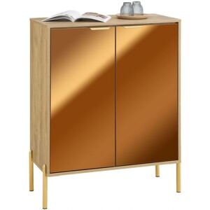 SoBuy Gold+Nature Hallway Shoe Cabinet - Shoe Storage Cabinet SoBuy Gold+Nature Hallway Shoe Cabinet - Shoe Storage Cabinet