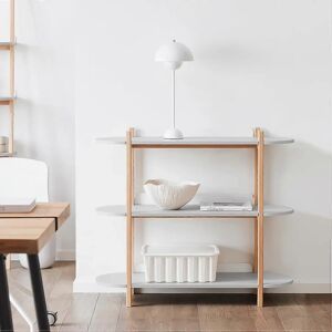 SoBuy 3-Tier Bookshelf Grey - Storage Display Shelf Side Table SoBuy 3-Tier Bookshelf Grey - Storage Display Shelf Side Table