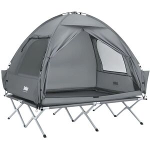 SoBuy OGS32-II-L-HG 2-Person Camping Tent - Lamp Hook, Shoe Pockets SoBuy OGS32-II-L-HG 2-Person Camping Tent - Lamp Hook, Shoe Pockets