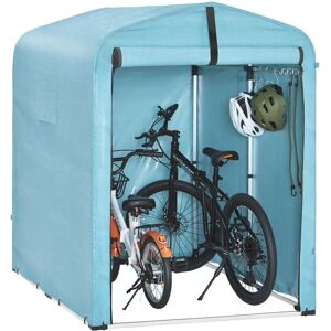 SoBuy KLS11-BL Bike Storage Waterproof Outdoor Shelter - Bike Storage SoBuy KLS11-BL Bike Storage Waterproof Outdoor Shelter - Bike Storage