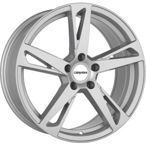 Carmani Anton 16 Alloy Wheels - 6.5x16 - Silver - Wheels Carmani Anton 16 Alloy Wheels - 6.5x16 - Silver - Wheels
