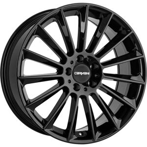 Carmani 17 Fritz Wheel Black 5x112 for BMW & Audi - Wheels Carmani 17 Fritz Wheel Black 5x112 for BMW & Audi - Wheels