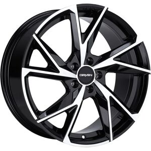 Carmani 23 Rudi Wheels - 8.5x19 - 5x114.3 - Polished - Wheels Carmani 23 Rudi Wheels - 8.5x19 - 5x114.3 - Polished - Wheels