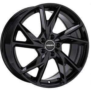 Carmani Rudi 23 Alloy Wheel - 19 inch, Black, 8.5J, 5x112 - Wheels for BMW, Audi, VW, Mercedes, Seat, Ssangyong Carmani Rudi 23 Alloy Wheel - 19 inch, Black, 8.5J, 5x112 - Wheels for BMW, Audi, VW, Mercedes, Seat, Ssangyong