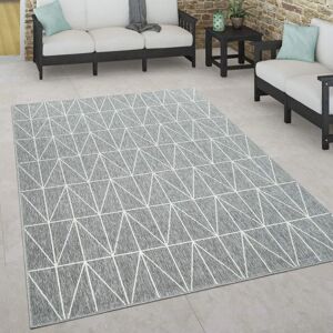 Alfombra Paco Home Estilo Escandinavo Gris 120x170cm - Alfombra Alfombra Paco Home Estilo Escandinavo Gris 120x170cm - Alfombra