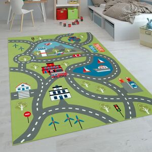 Tappeto per Bambini Paco Home - Colorato & Educativo - 100x200cm Tappeto per Bambini Paco Home - Colorato & Educativo - 100x200cm