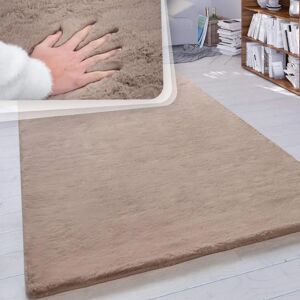 Alfombra Pelo Largo Beige Alfombra Pelo Largo Beige