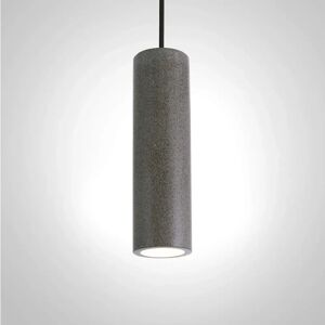 Lámpara Colgante Paco Home - Altura Ajustable Hormigón-Negro - Iluminación Lámpara Colgante Paco Home - Altura Ajustable Hormigón-Negro - Iluminación