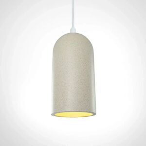 Paco Home Lámpara Colgante Ajustable Blanca - Lámpara Suspendida Paco Home Lámpara Colgante Ajustable Blanca - Lámpara Suspendida