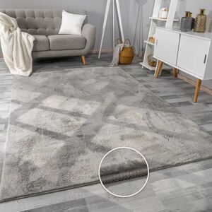 Alfombra Paco Home de Piel Artificial de Pelo Largo Alfombra Paco Home de Piel Artificial de Pelo Largo