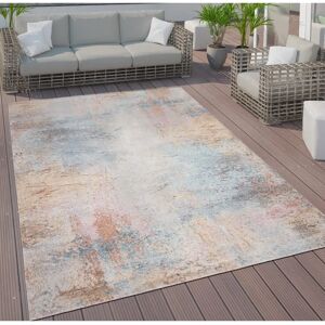 Alfombra Corta Paco Home 140x200 - Arte Moderno Abstracto Alfombra Corta Paco Home 140x200 - Arte Moderno Abstracto