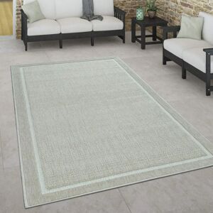 Alfombra Beige 120x170 cm Interior Exterior Estilo Escandinavo Alfombra Beige 120x170 cm Interior Exterior Estilo Escandinavo