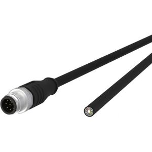 METZ CONNECT - MC 142MHA10010 - M12-8P - Sensor Cable METZ CONNECT - MC 142MHA10010 - M12-8P - Sensor Cable