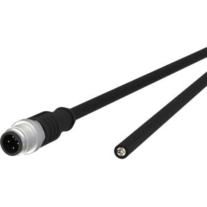 METZ CONNECT - 142MCA10100 - 10 m - M12 - cable sensor METZ CONNECT - 142MCA10100 - 10 m - M12 - cable sensor