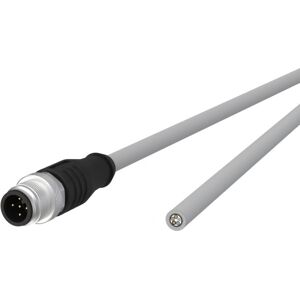 METZ CONNECT - 142MMA10050 - 5-pole - M12 - Cable METZ CONNECT - 142MMA10050 - 5-pole - M12 - Cable
