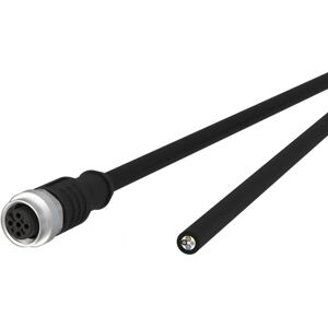 METZ CONNECT - 142MCA20020 - 2 m M12 4P - cable sensori actuador METZ CONNECT - 142MCA20020 - 2 m M12 4P - cable sensori actuador