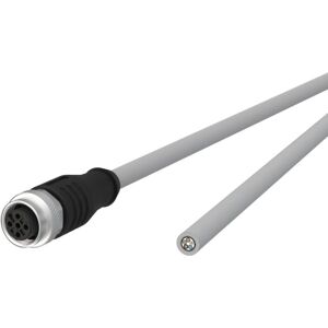 METZ CONNECT - 142MMA20020 - M12 - 5-pin - 2 m - Sensor/Actuator cable METZ CONNECT - 142MMA20020 - M12 - 5-pin - 2 m - Sensor/Actuator cable