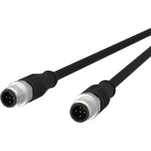 METZ CONNECT - 142MGA11010 - M12 5P - Cable de sensor METZ CONNECT - 142MGA11010 - M12 5P - Cable de sensor