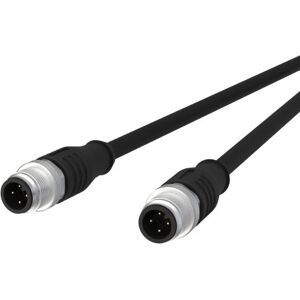 METZ CONNECT - 142MFA11050 - M12 4P - 5 m - cable de sensores METZ CONNECT - 142MFA11050 - M12 4P - 5 m - cable de sensores